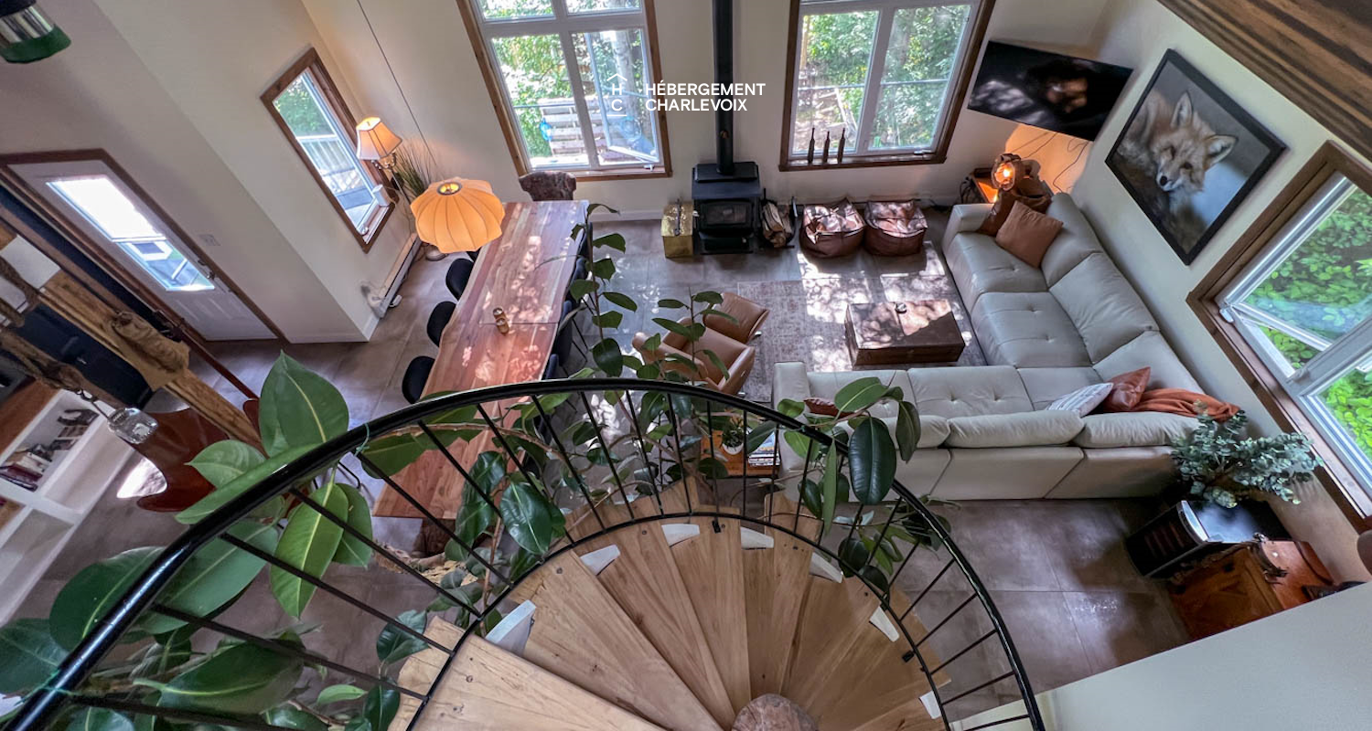 MON-2 - NOUVEAU chalet!